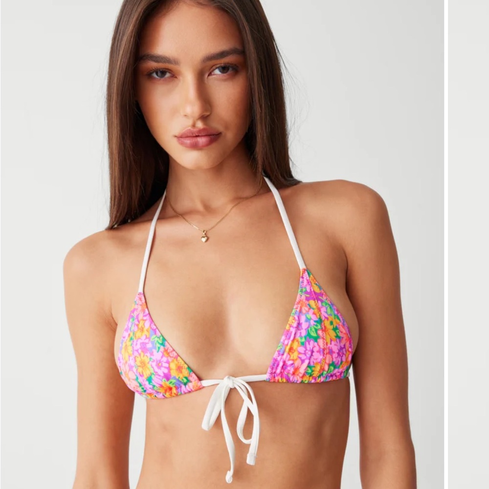 Frankie’s bikini